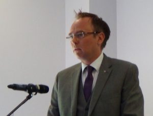 Dr Alasdair Allan - Scotland's Minister for Languages