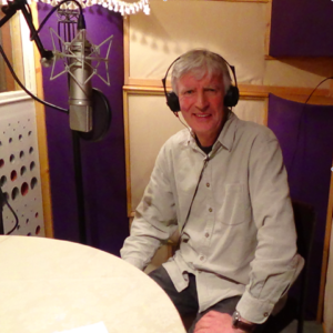 Episode 6 - Martin Hadden - oor studio guest