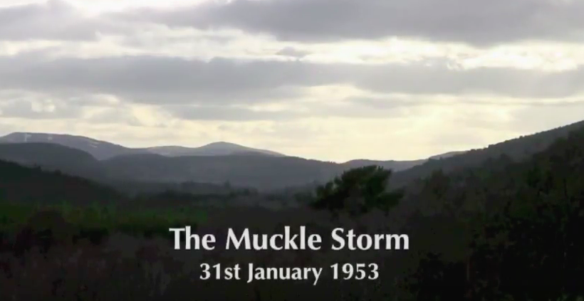 The Muckle Storm