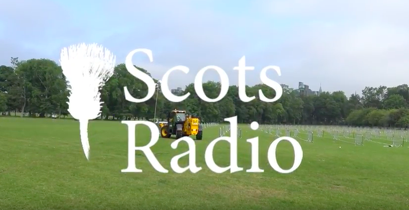 Processions Edinburgh – 2018