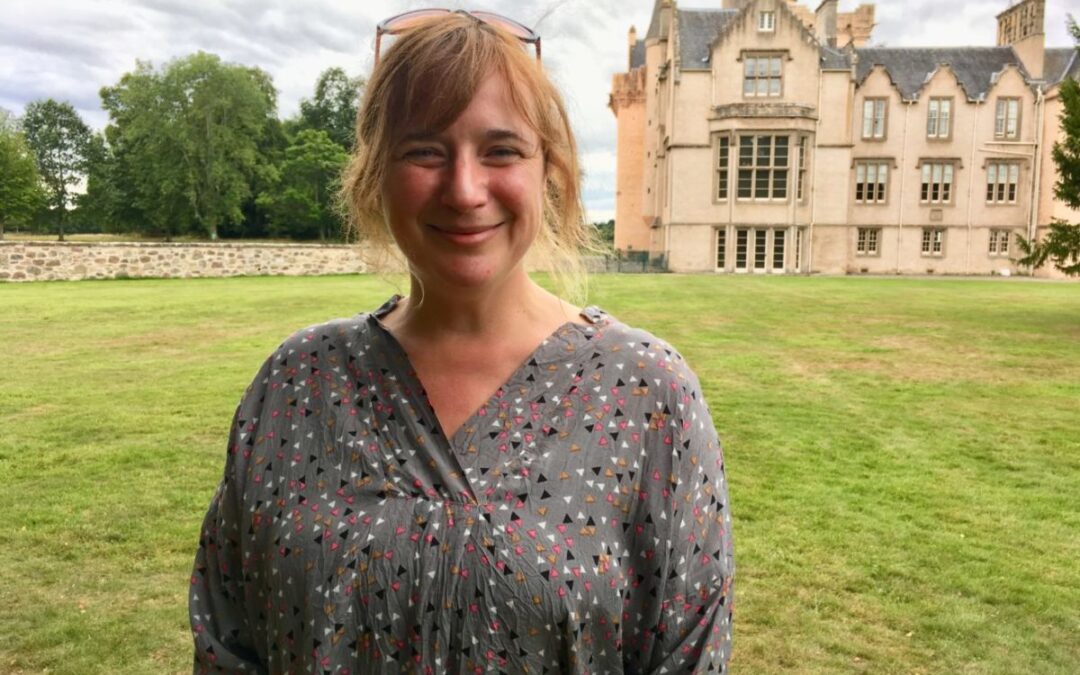 Kressanna Aigner – Findhorn Bay Festival