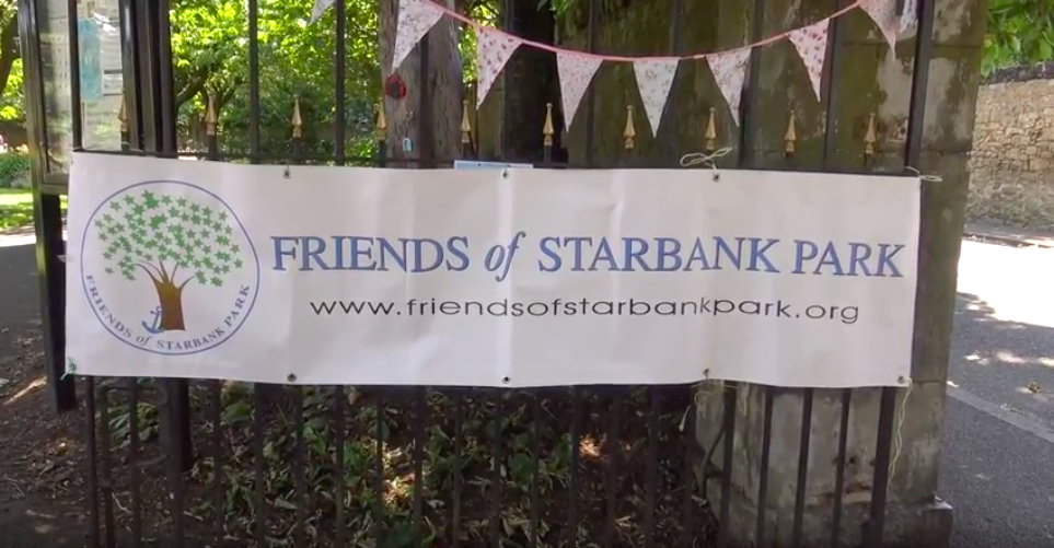 Starbank Community Garden