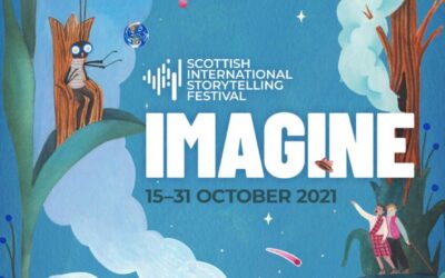 Daniel Abercrombie | Scottish International Storytelling Festival