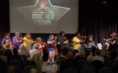 Doric Film Festival Celebrates “A Sense o Time”