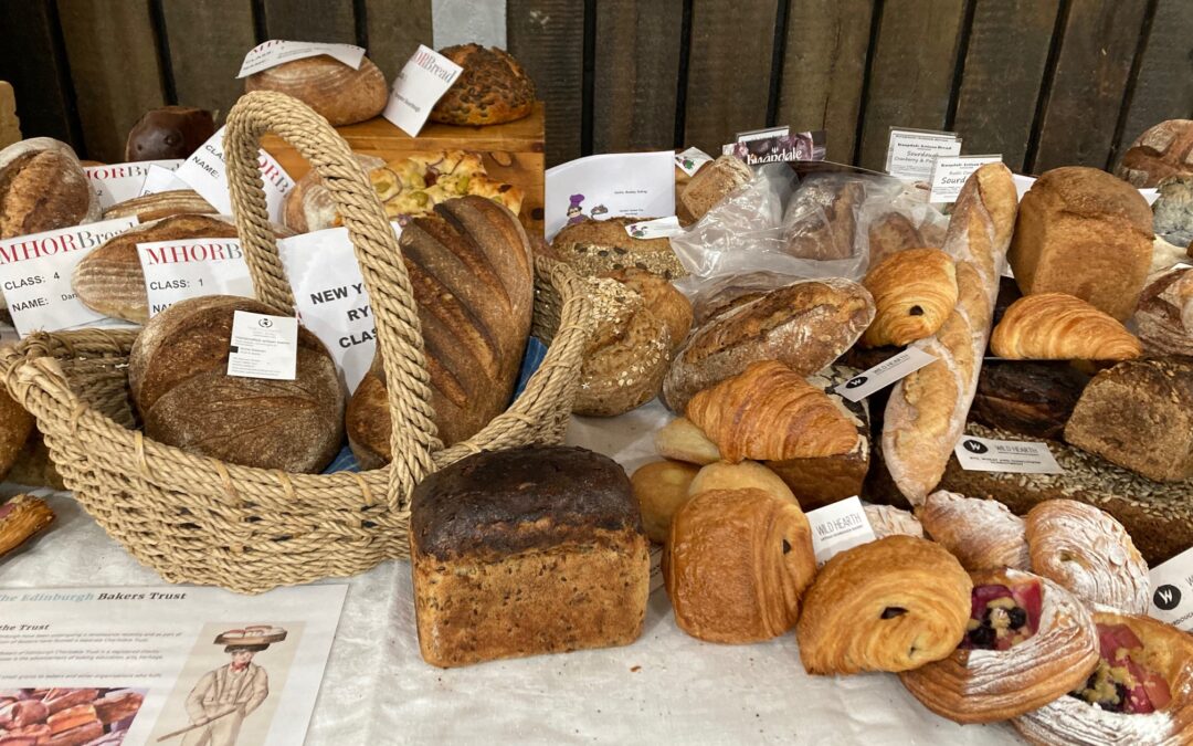 Scottish Real Bread Festival